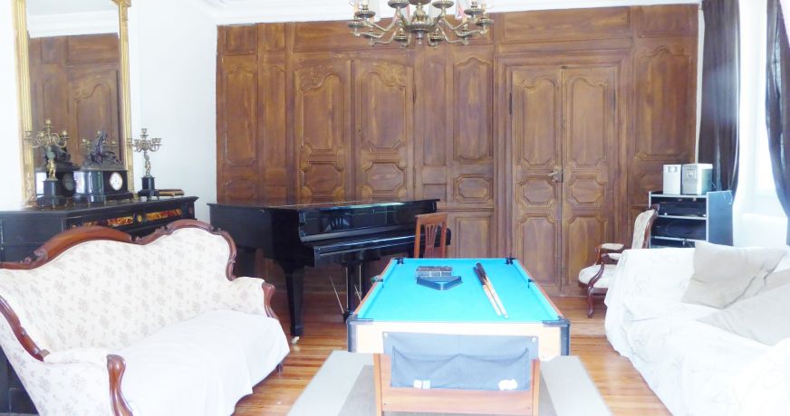 vente Maison de caractère Saubrigues