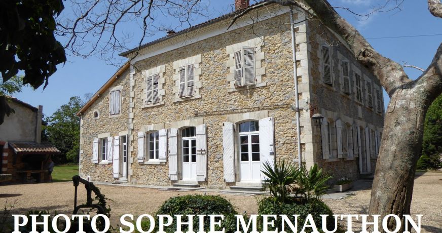 vente Maison de caractère Saubrigues