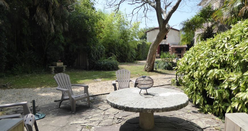 vente Maison de caractère Capbreton