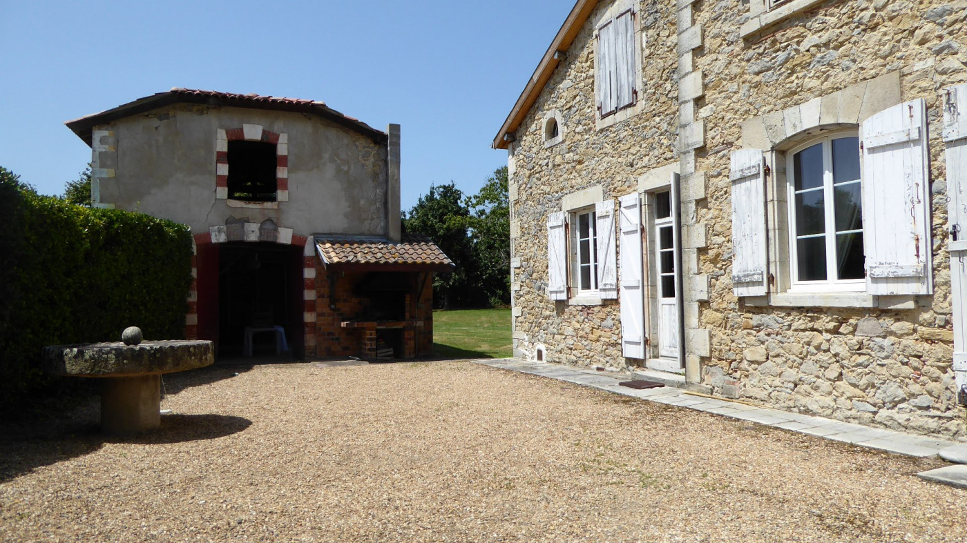 vente Maison de caractère Capbreton - Photo 2