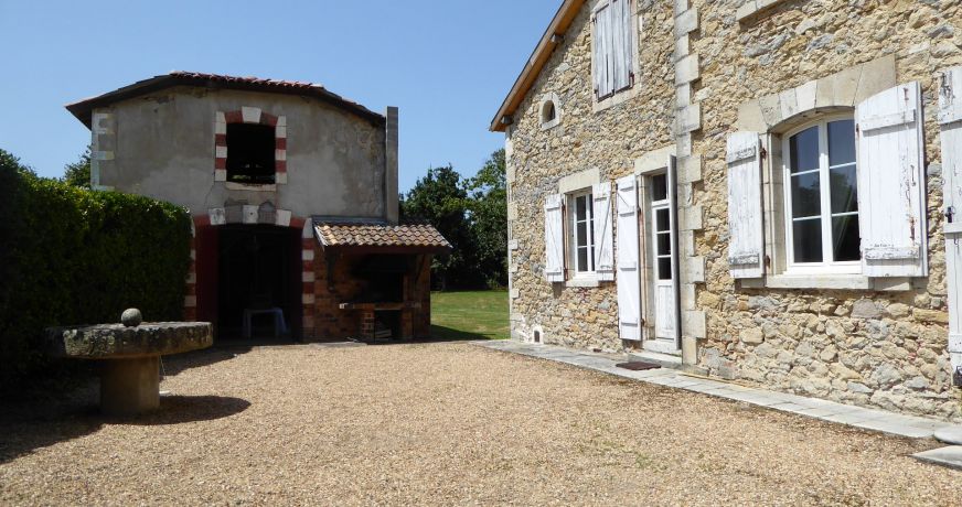 vente Maison de caractère Capbreton