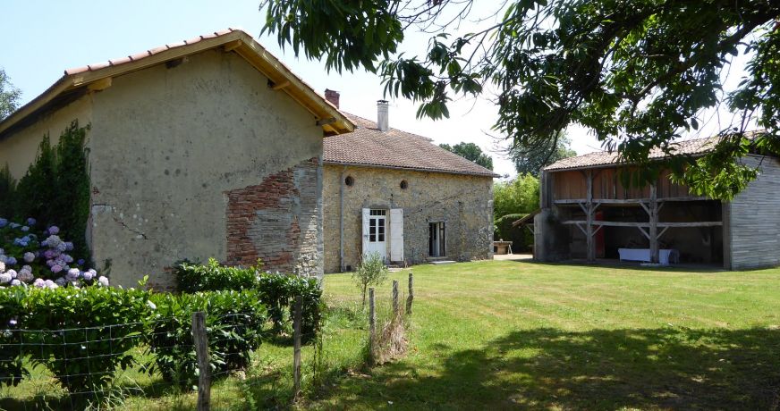 vente Maison de caractère Capbreton