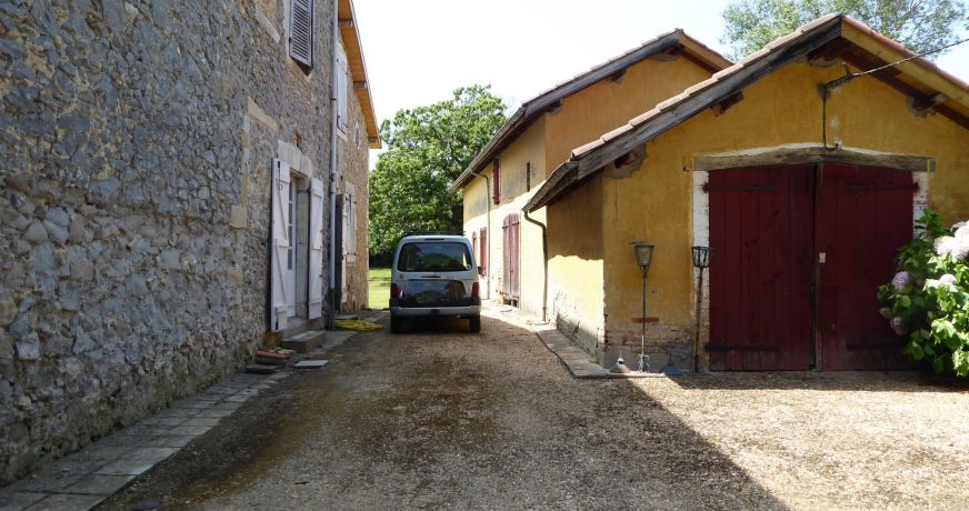 vente Maison de caractère Capbreton