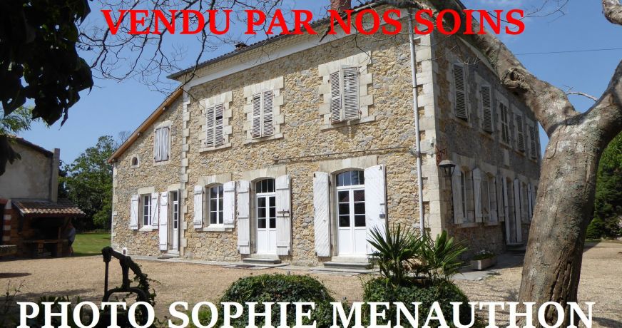 vente Maison de caractère Capbreton