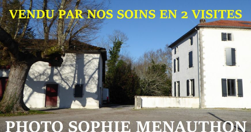 vente Maison de caractère Dax