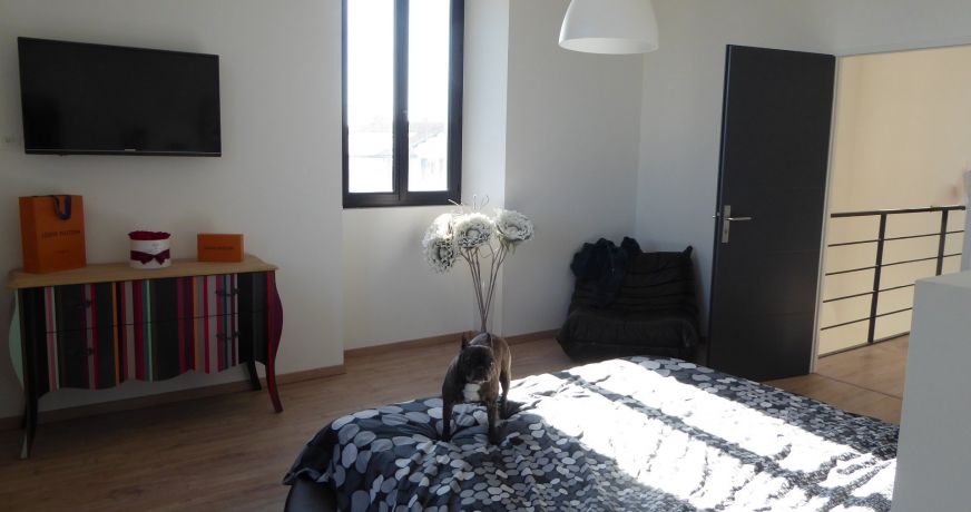 vente Maison de caractère Pouillon