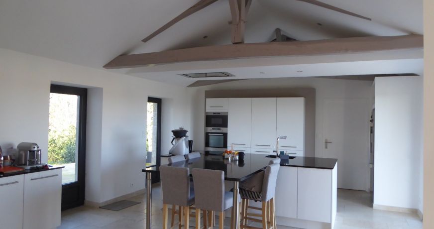 vente Maison de caractère Pouillon