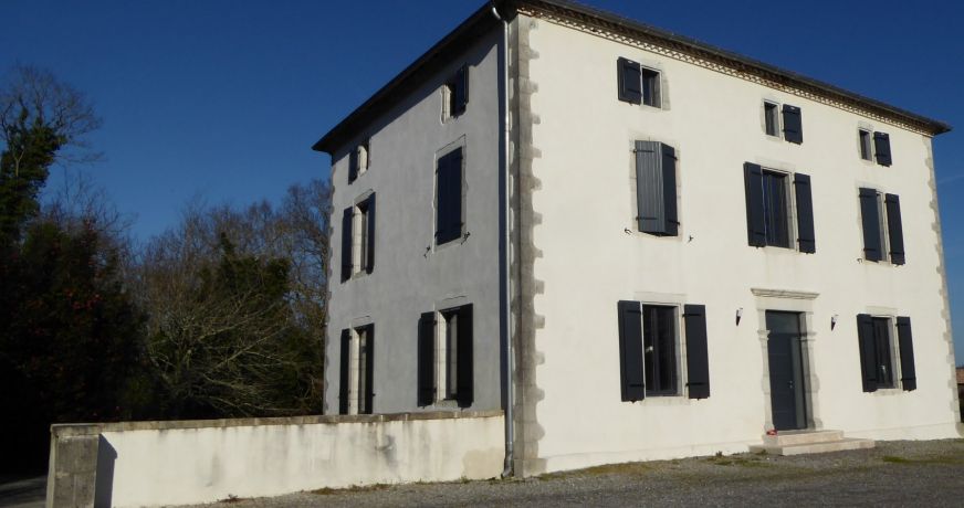 vente Maison de caractère Pouillon