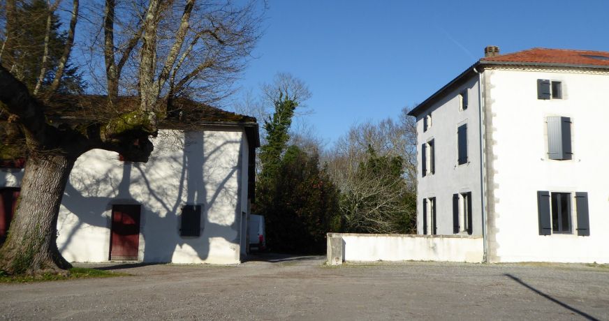 vente Maison de caractère Pouillon