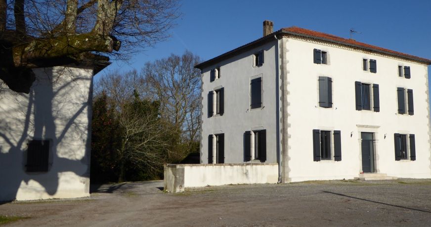 vente Maison de caractère Pouillon
