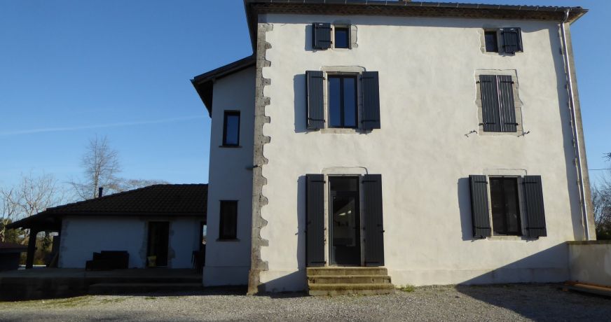 vente Maison de caractère Pouillon