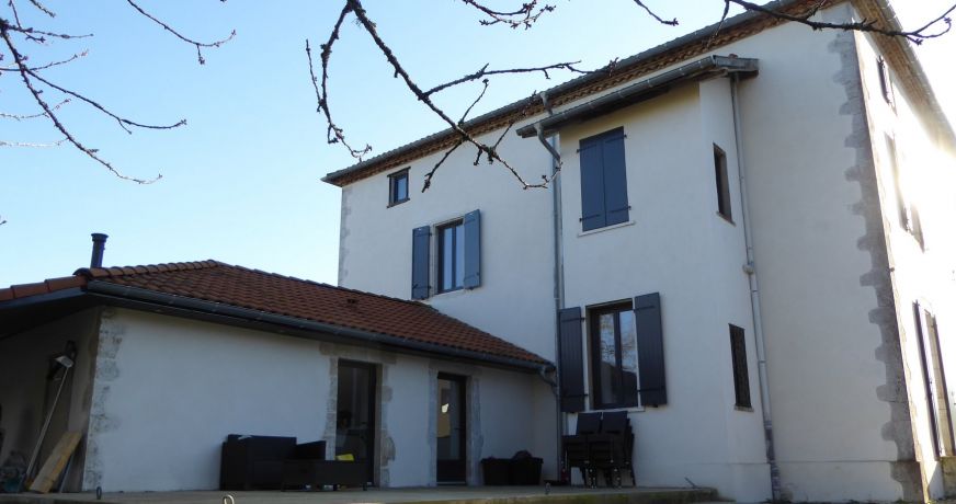 vente Maison de caractère Pouillon