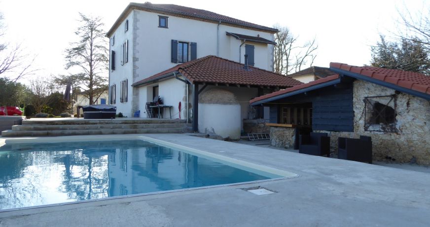 vente Maison de caractère Pouillon