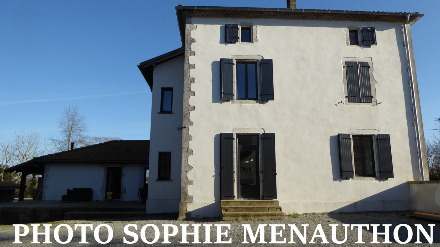 vente Maison de caractère Pouillon - Photo 9