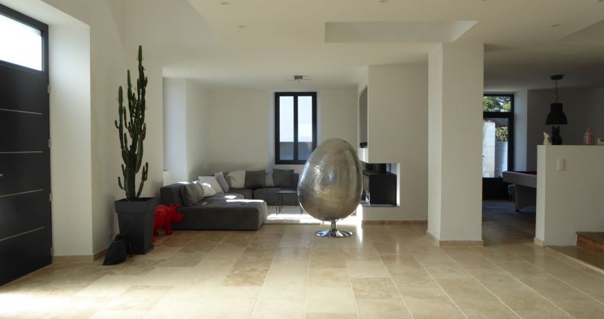 vente Maison de caractère Pouillon