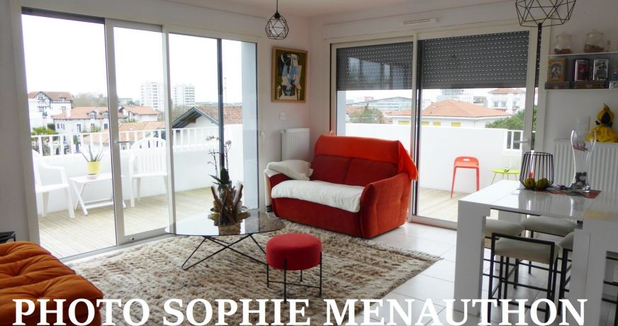 vente Appartement Bayonne
