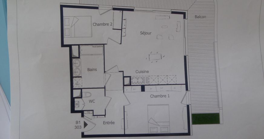 vente Appartement Bayonne