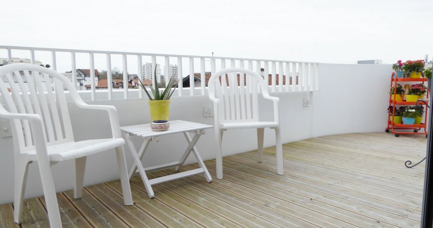 vente Appartement Bayonne