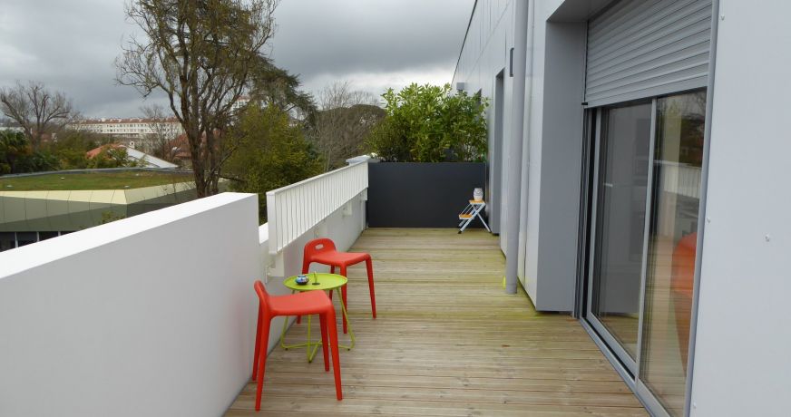 vente Appartement Bayonne