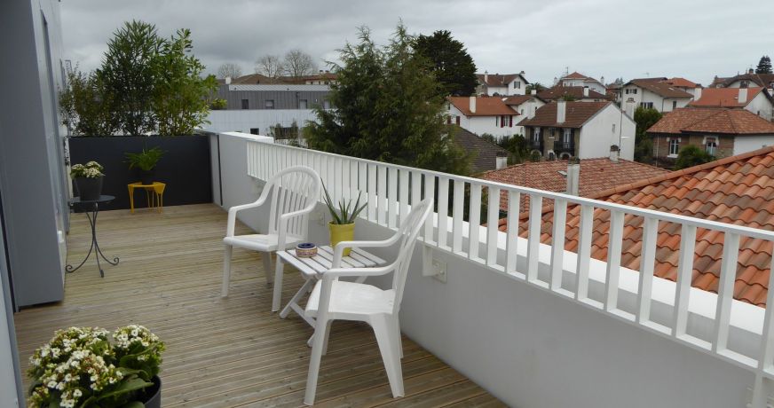 vente Appartement Bayonne