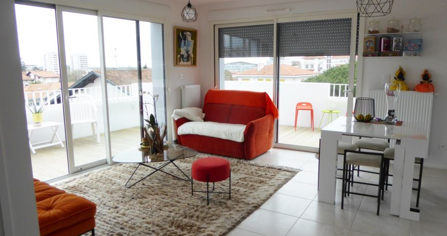 vente Appartement Bayonne