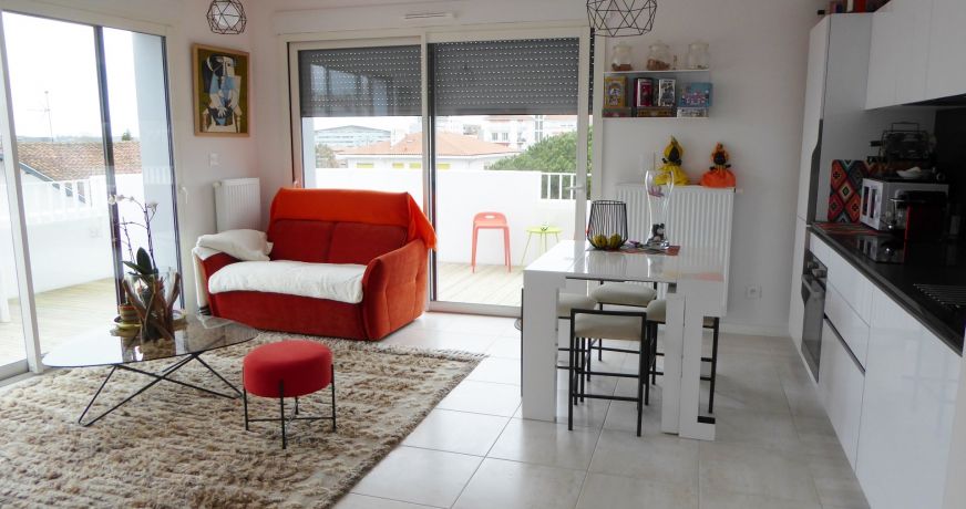 vente Appartement Bayonne