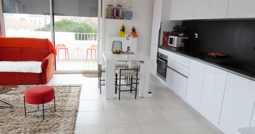 vente Appartement Bayonne