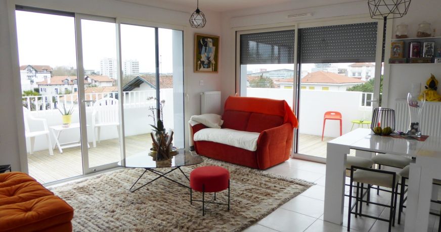 vente Appartement Bayonne