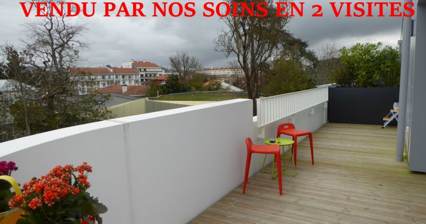 vente Appartement Bayonne