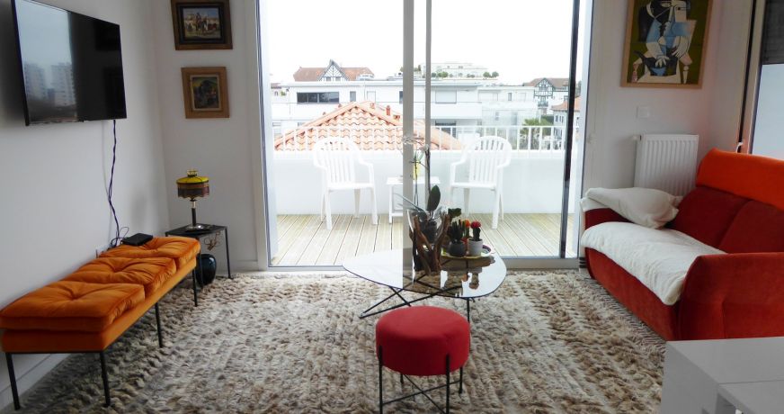 vente Appartement Bayonne