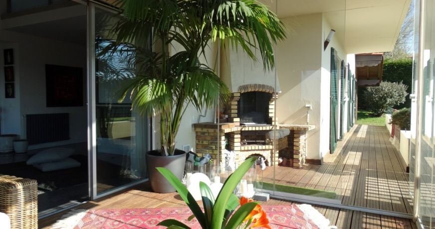 vente Villa d'architecte Briscous