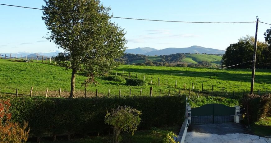 vente Villa d'architecte Briscous