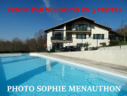 vente Villa d'architecte Briscous