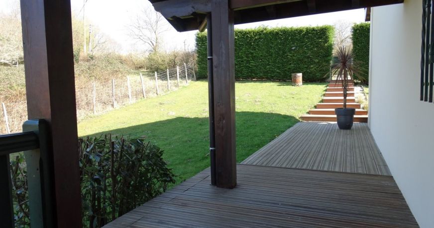 vente Villa d'architecte Briscous