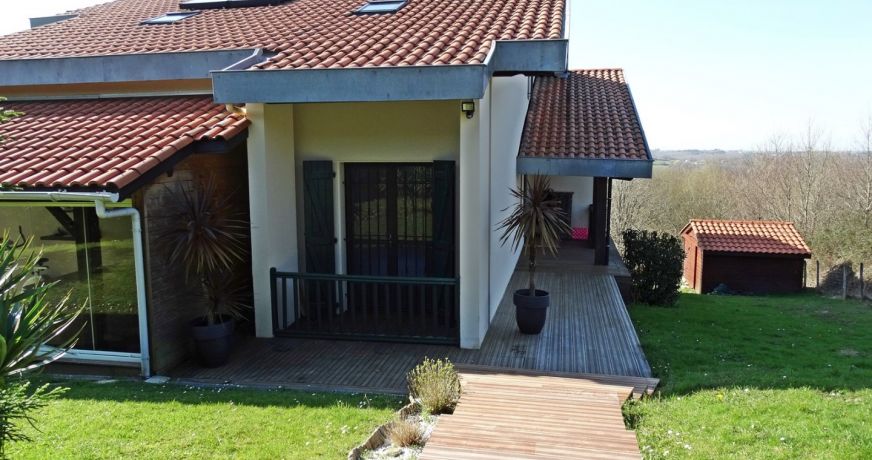 vente Villa d'architecte Bayonne