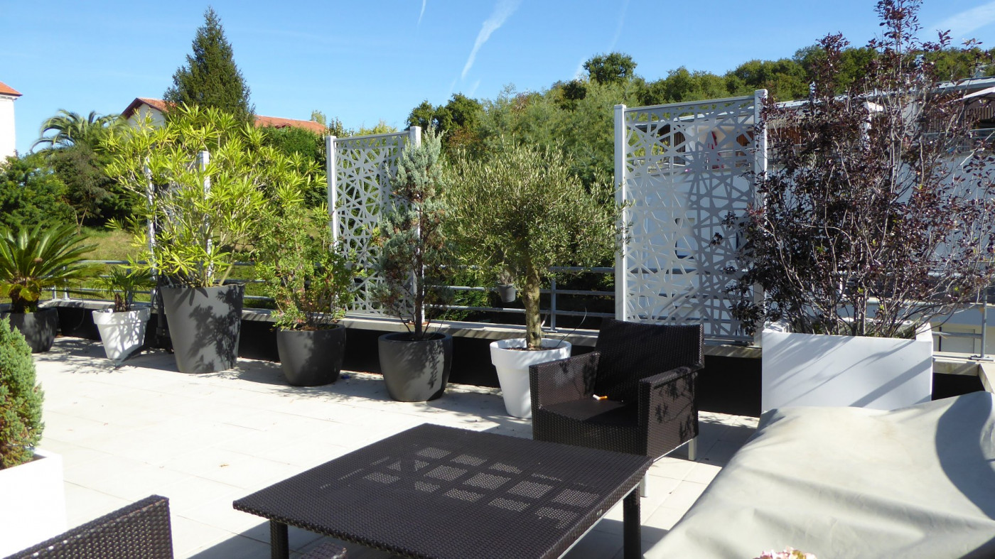 vente Appartement terrasse Saint Jean De Luz - Photo 11