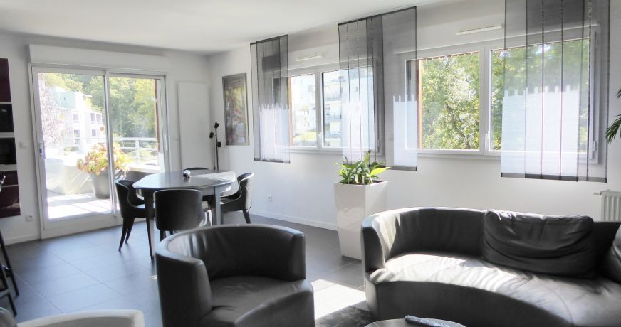 vente Appartement terrasse Saint Jean De Luz