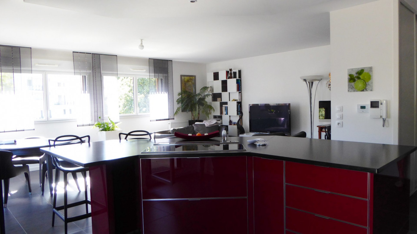 vente Appartement terrasse Saint Jean De Luz - Photo 5