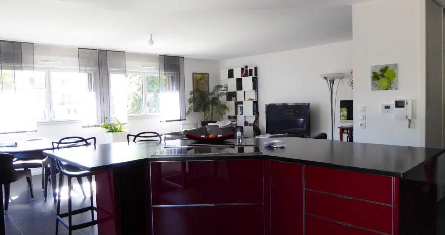 vente Appartement terrasse Saint Jean De Luz