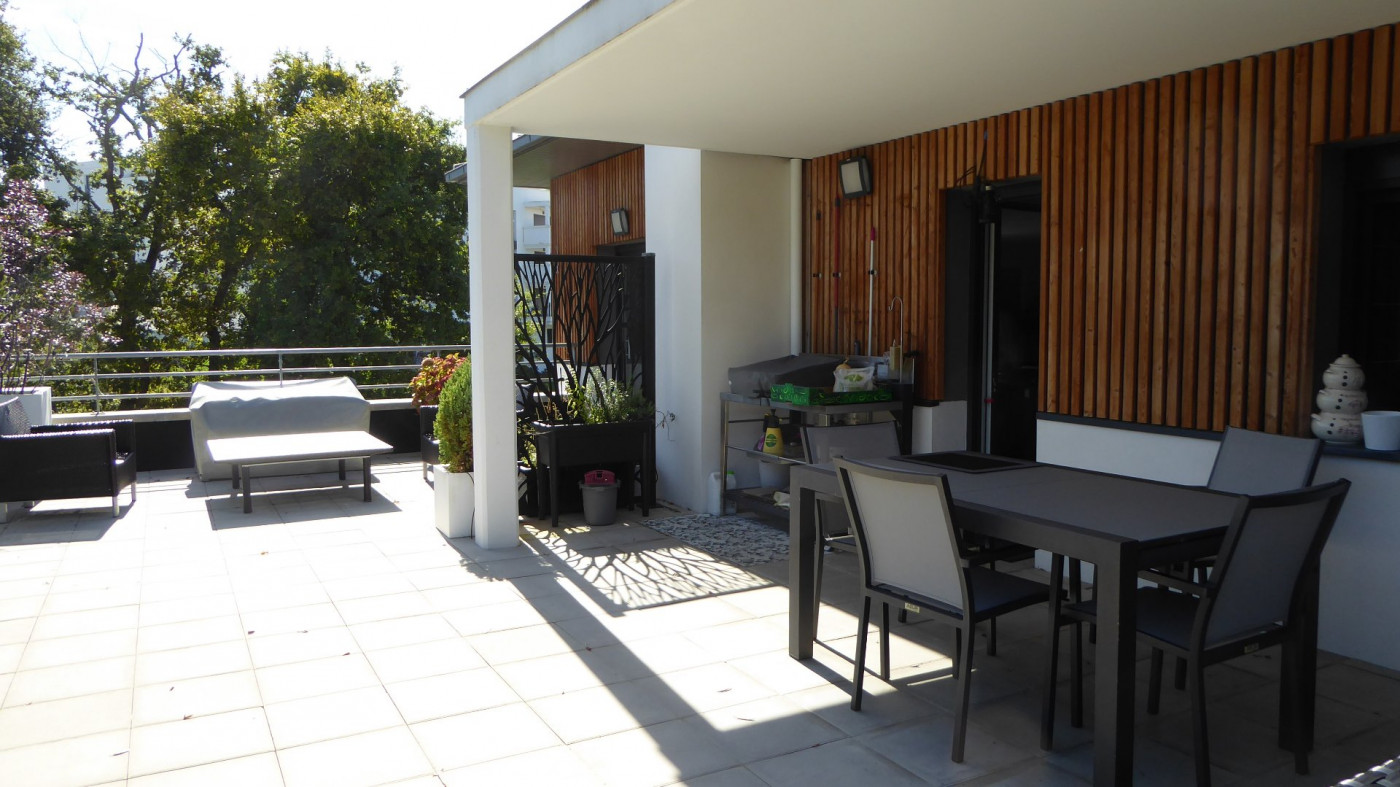 vente Appartement terrasse Saint Jean De Luz - Photo 2