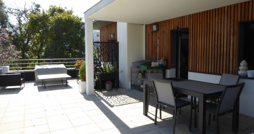 vente Appartement terrasse Saint Jean De Luz