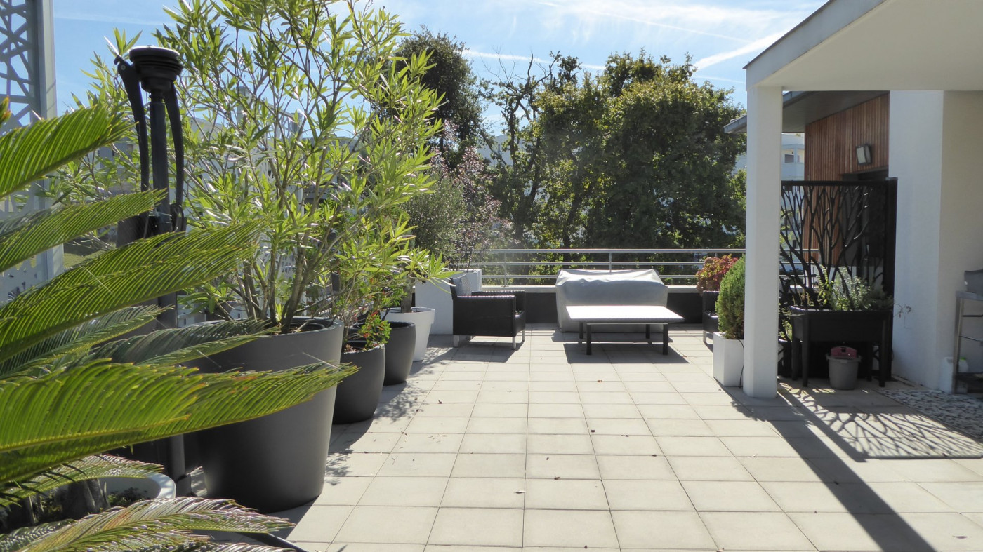vente Appartement terrasse Saint Jean De Luz - Photo 10