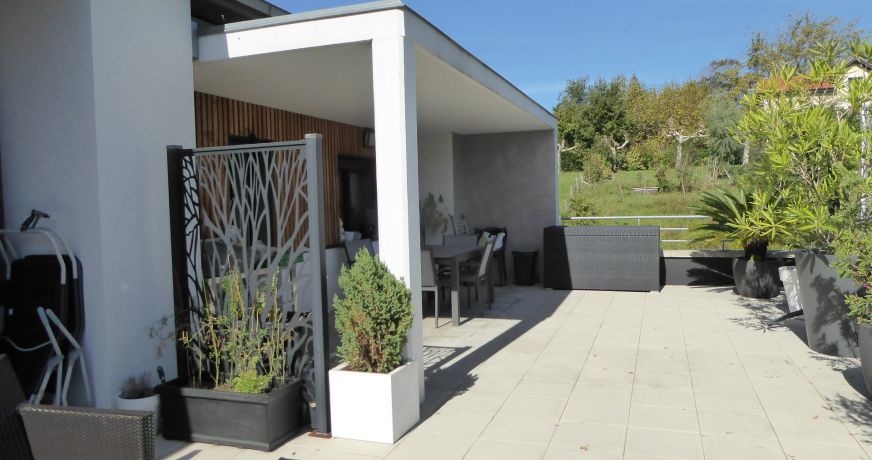 vente Appartement terrasse Saint Jean De Luz