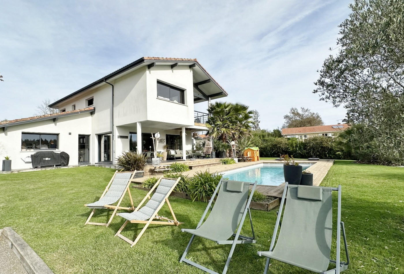 vente Villa d'architecte Saubrigues - Photo 2