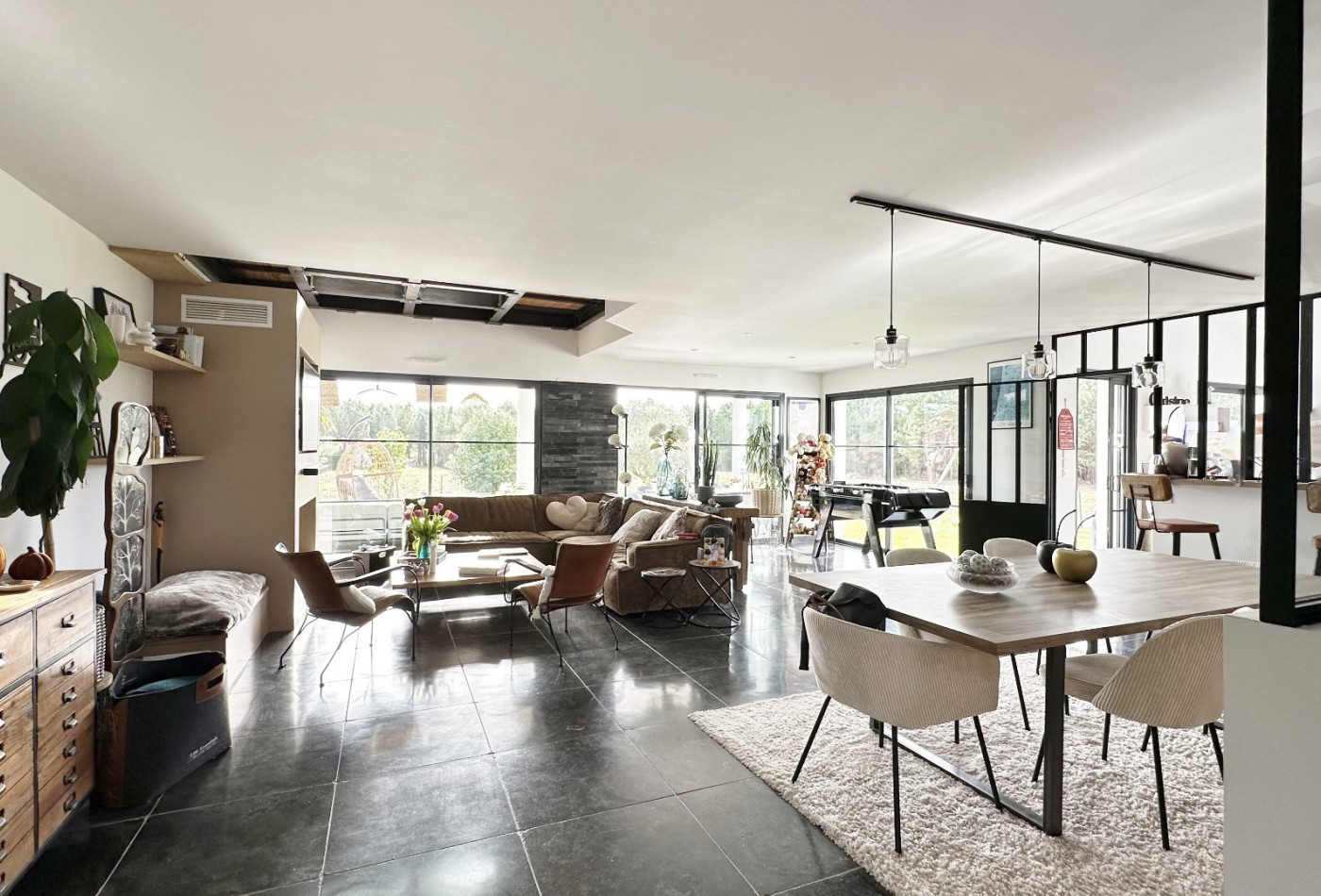 vente Villa d'architecte Saubrigues - Photo 7