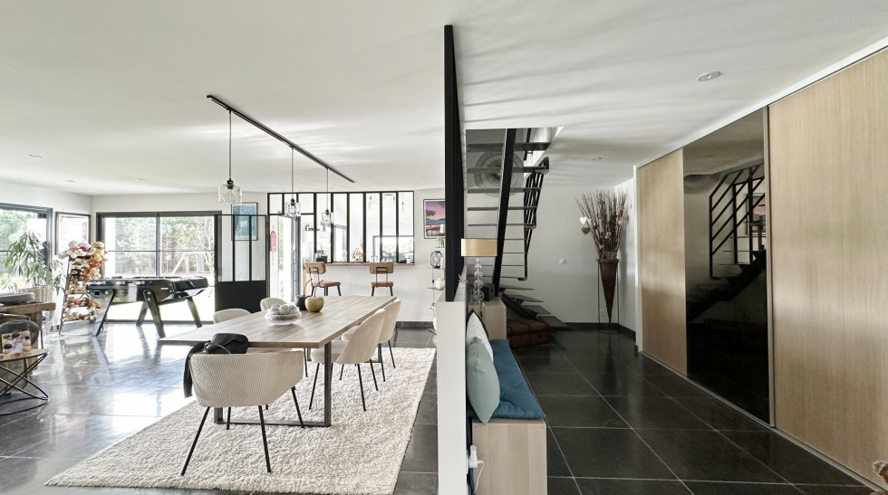 vente Villa d'architecte Saubrigues - Photo 9