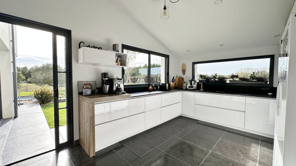 vente Villa d'architecte Saubrigues - Photo 10