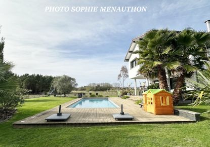 vente Villa d'architecte Capbreton