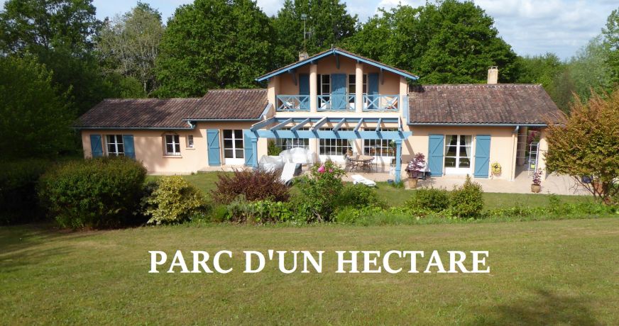 vente Villa d'architecte Arcangues