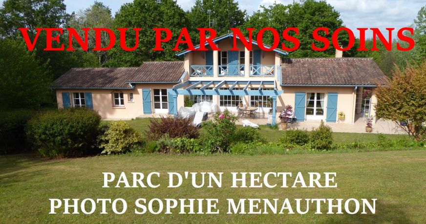 vente Villa d'architecte Arcangues